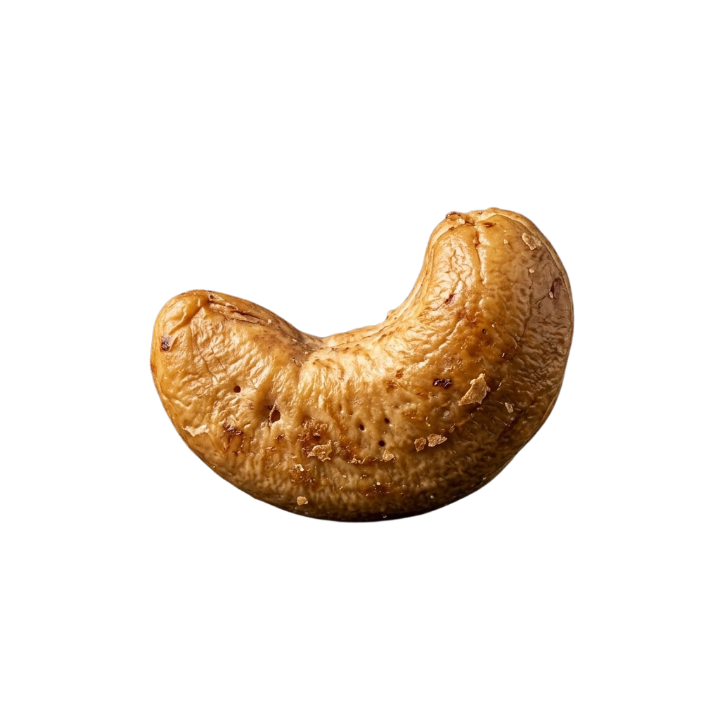 Background cashews